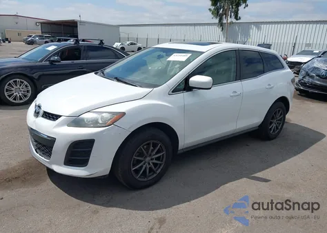 2010 Mazda Cx-7 I Sport z USA, uszkodzony, nr VIN JM3ER2WMXA0321800